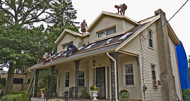 Professional Roofing Contractor in Lake Tapps, WA